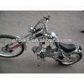 Adult Gas 2 Stroke Engine Chopper Motor Bike
